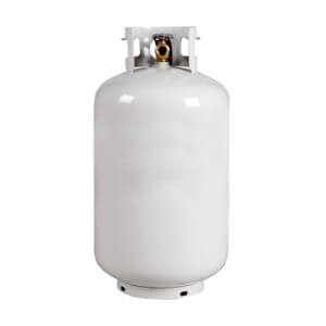 All Safe Global 30 lb Propane Cylinder
