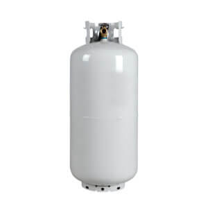 All Safe Global 40 lb Propane Cylinder