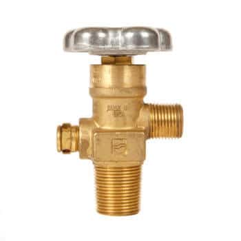 CGA347 Valve - 25E - 6750 PSI | All Safe Global