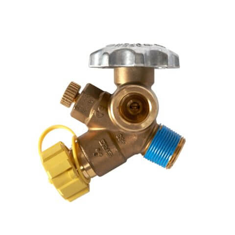 ASME Valve 3/4