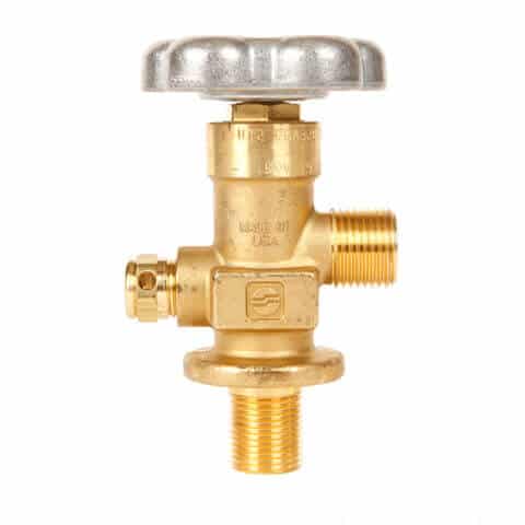 CO2 Valves + CO2 Bottle Valves | All Safe Global