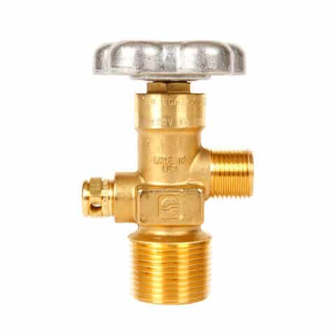 CO2 Valves + CO2 Bottle Valves | All Safe Global