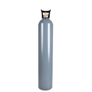 All Safe Global Reconditioned 35 Lb Aluminum CO2 Cylinder