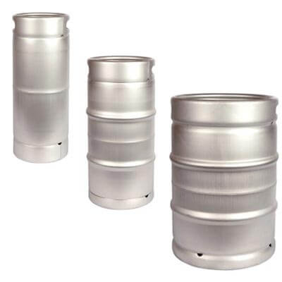 All Safe Global Craft Beer Sankey Kegs