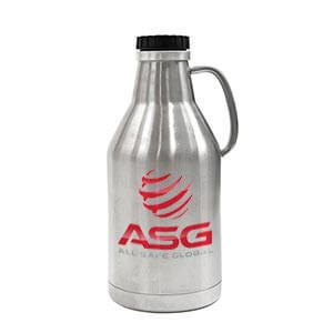 All Safe Global custom growler