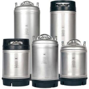 Beverage Kegs