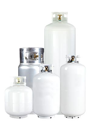 All Safe Global propane lp cng cylinder family