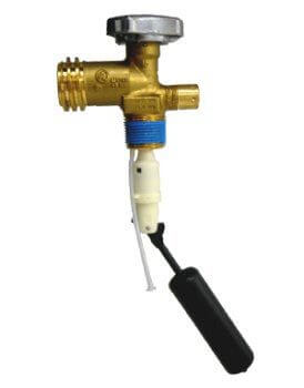 All Safe Global propane valve