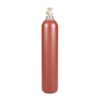 80 Cu Ft Steel Nitrogen Argon Helium Cylinder With Cga580 Valve - Cap 