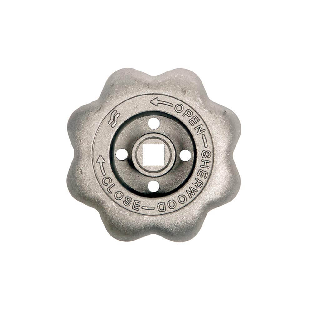  Aluminum Handwheel for Sherwood GV Series Valves : Industrial &  Scientific