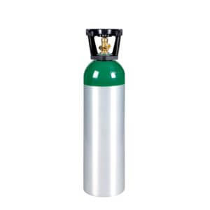 All Safe Global Medical Oxygen Cylinder M60