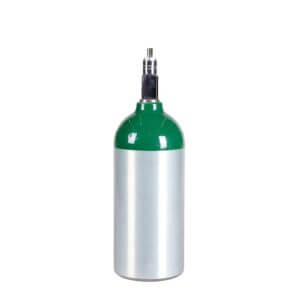 All Safe Global Medical Oxygen Cylinder M9C