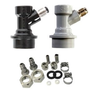 All Safe Global Parts Conversion Kit – Sankey to Ball Lock Connections