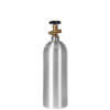 All Safe Global 5 Lb CO2 Cylinder Aluminum