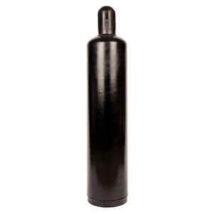 All Safe Global 145 cu ft Steel Acetylene Cylinder