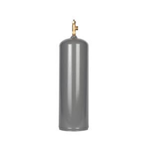 All Safe Global Acetylene 40 cu ft B Steel Cylinder